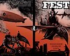Poczytalność: FEST. Antologia komiksów z województwa śląskiego